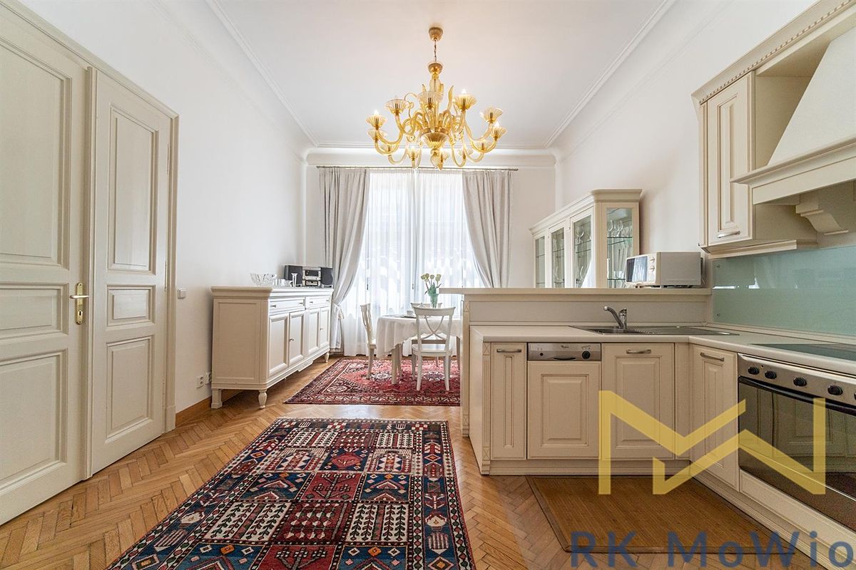 Pronájem bytu 3+kk 76 m²
