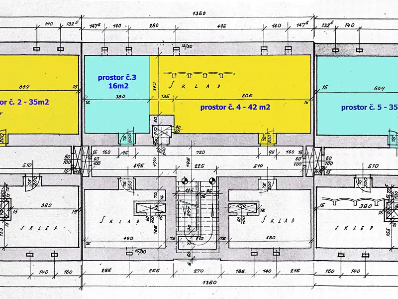 Prodej skladového prostoru 6 m², Praha – náhled fotky 2