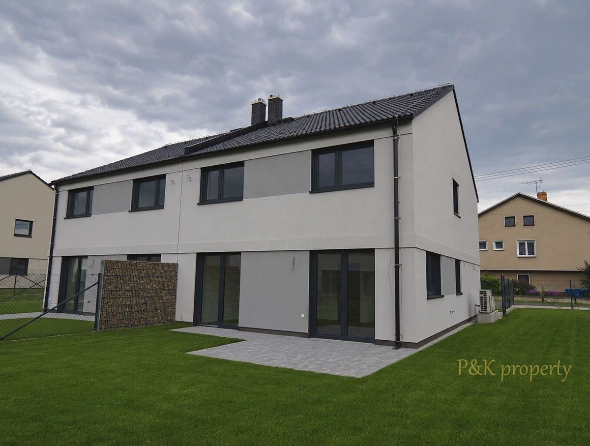 Prodej rodinného domu 143 m², pozemek 412 m²