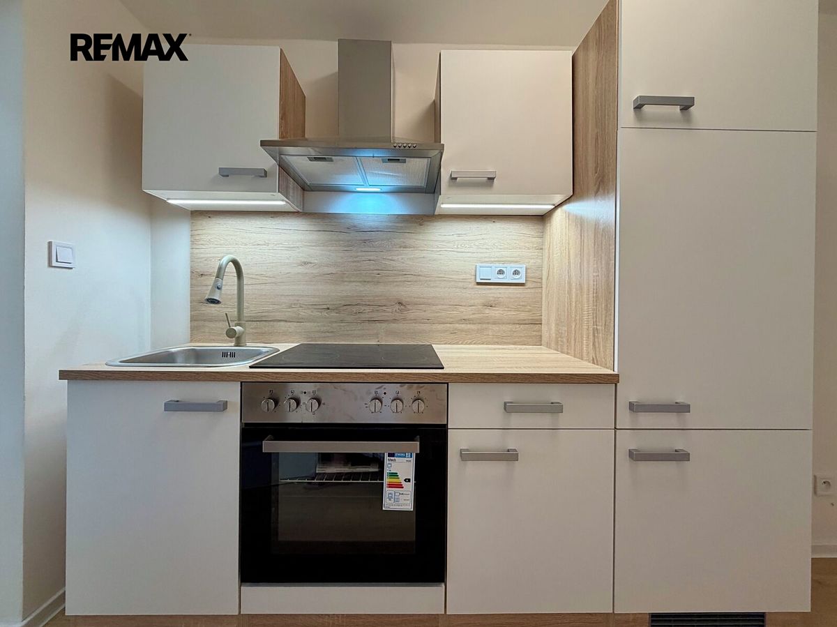 Pronájem bytu 1+1 42 m²