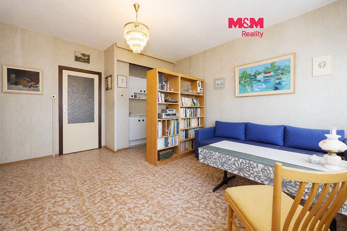 Prodej bytu 2+kk 44 m²