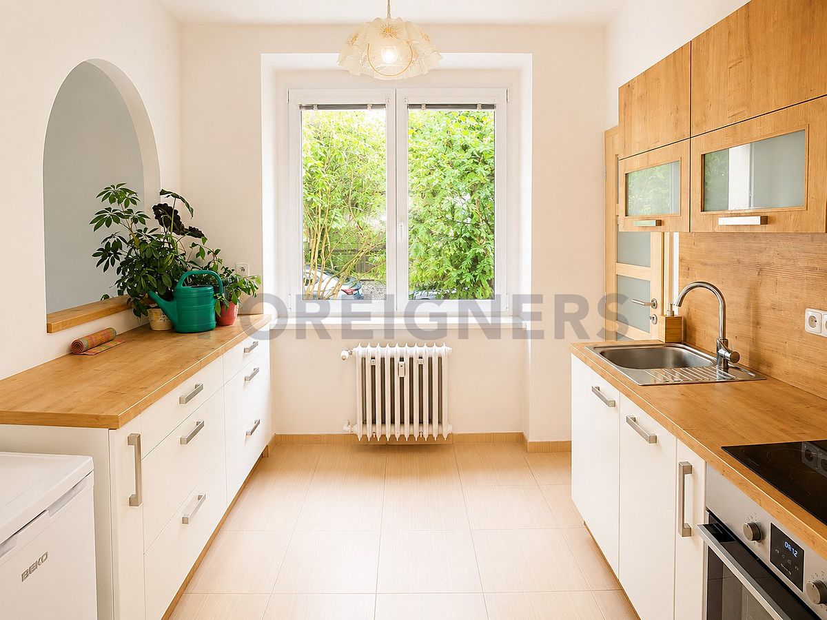 Pronájem bytu 3+1 78 m²