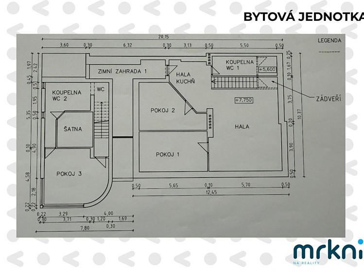 Prodej bytu atypical, 280 m² (43 z 46)