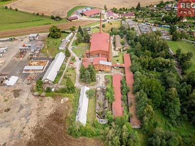 Prodej komerční nemovitosti 19836 m²