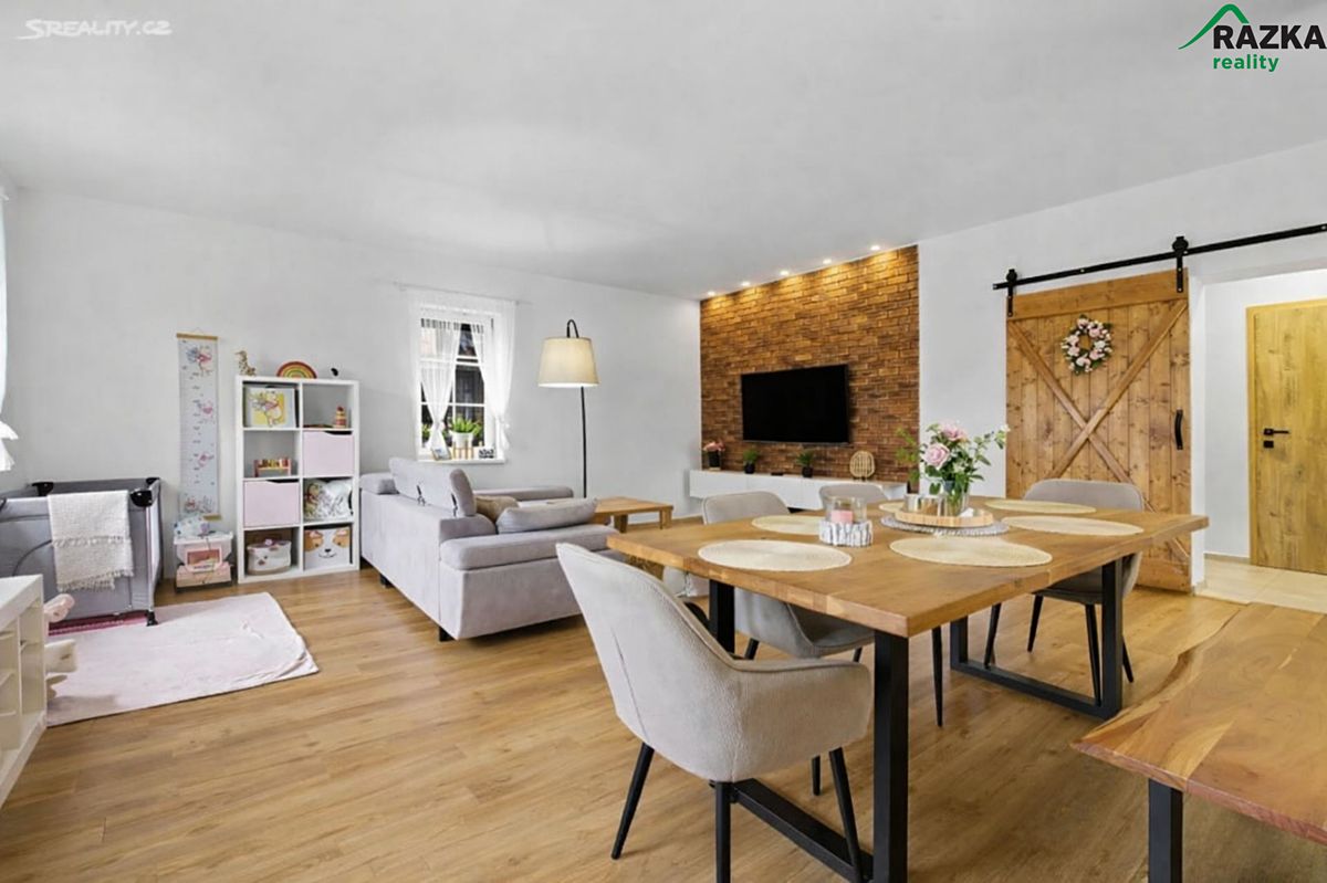 Prodej chalupy 158 m², pozemek 1360 m² – fotografie 2