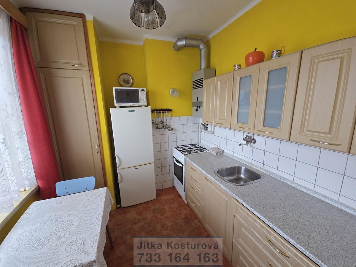 Prodej bytu 3+1 60 m²
