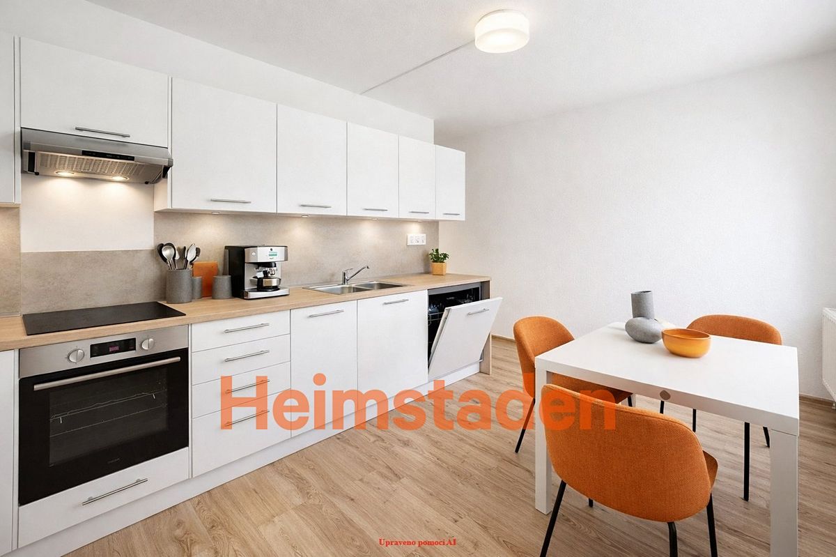 Pronájem bytu 2+1 56 m²