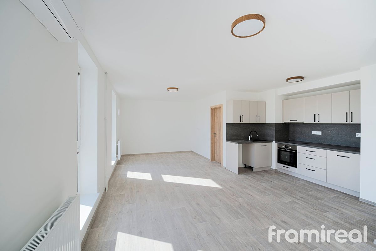 Pronájem bytu 2+kk 61 m²