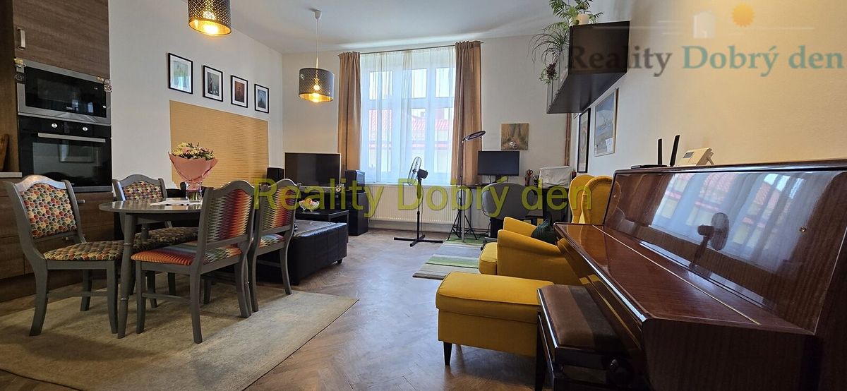 Prodej bytu 3+kk 75 m²