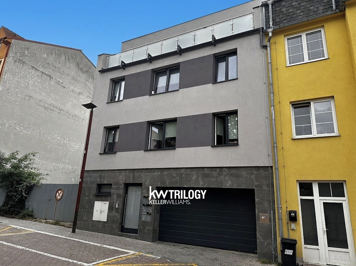 Pronájem bytu 2+kk 53 m²