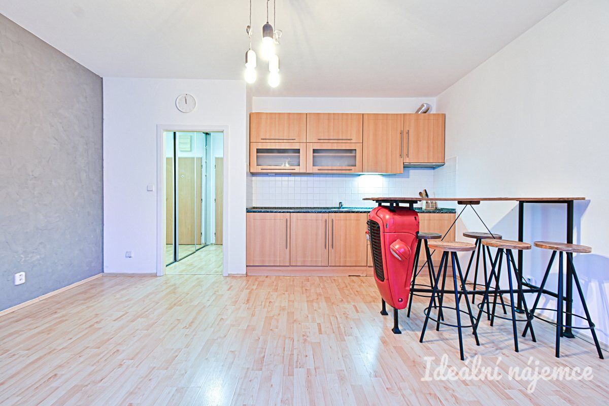 Pronájem bytu 1+kk 34 m²