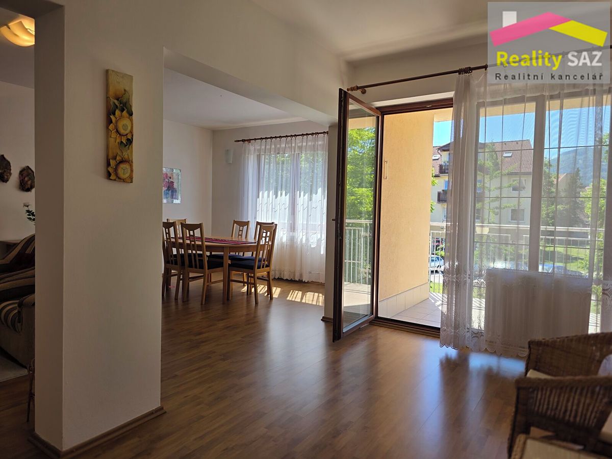 Pronájem bytu 3+1 90 m²