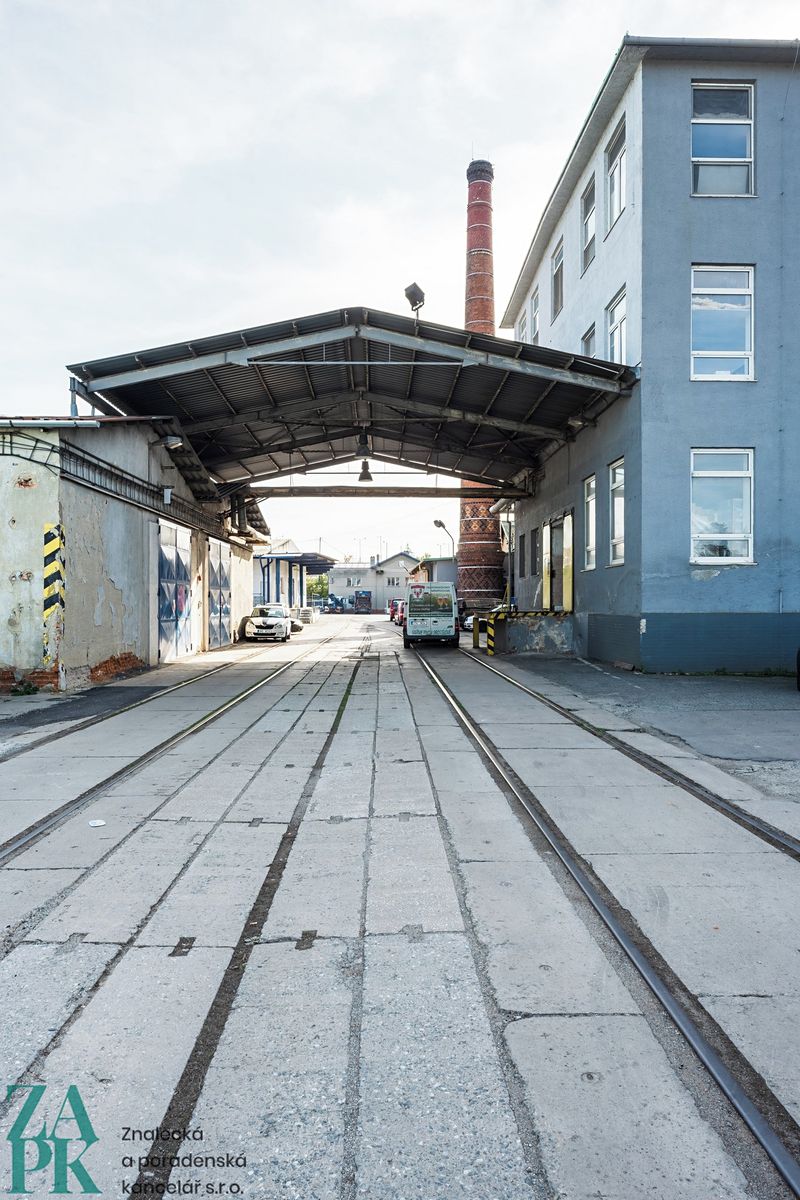 Pronájem skladového prostoru 20 m² – fotografie 3