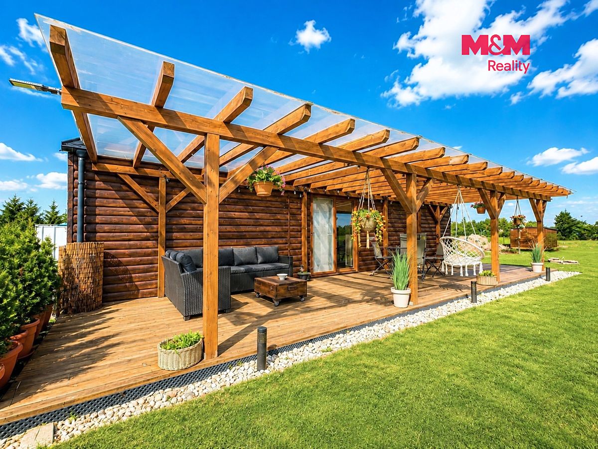 Prodej chaty 40 m², pozemek 1113 m² – fotografie 2