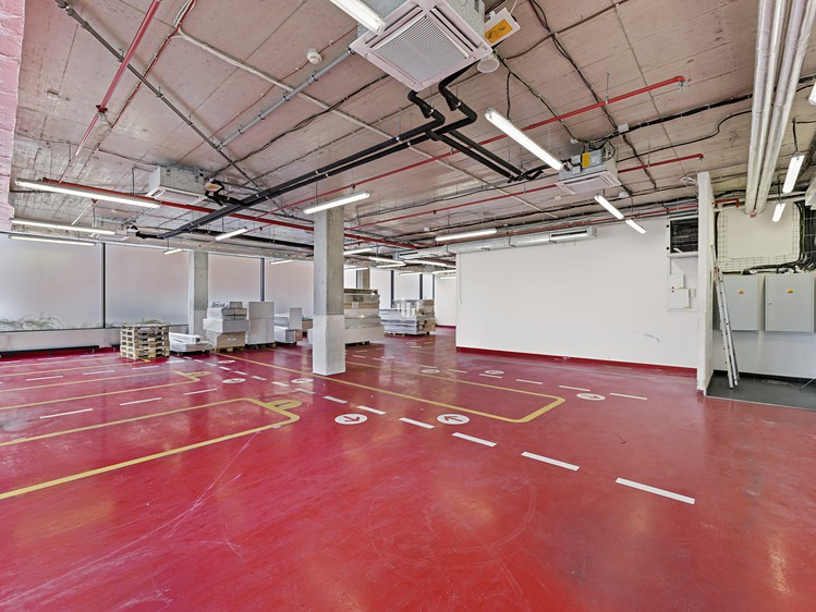 Pronájem komerčního prostoru, 436 m² (8 z 10)