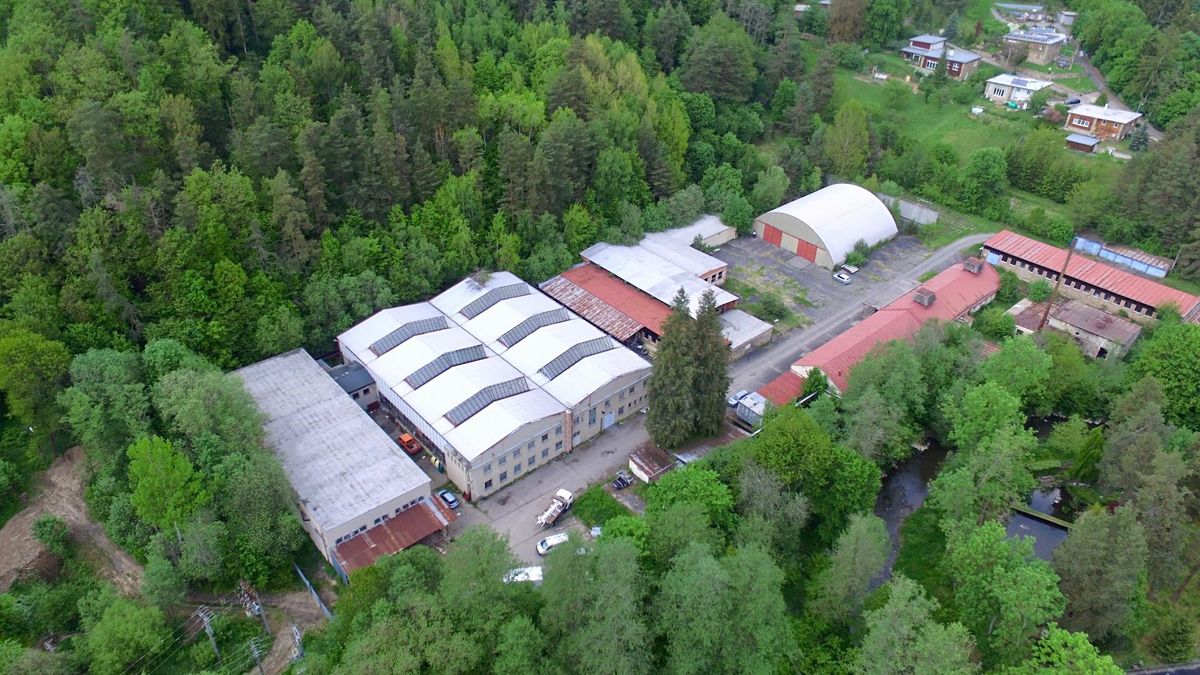 Prodej výrobní haly, prostoru 3000 m² – fotografie 3