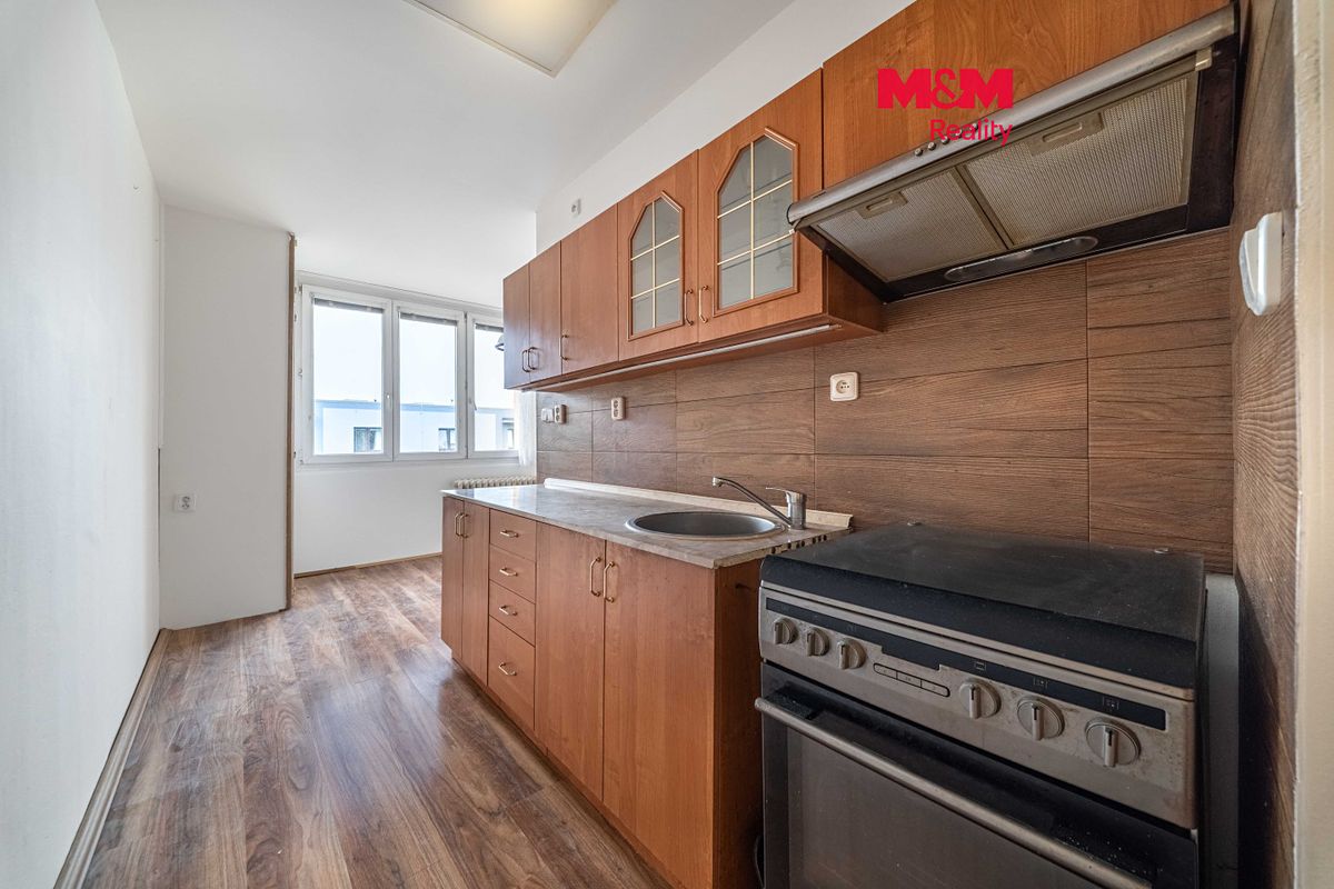 Pronájem bytu 3+1 61 m²