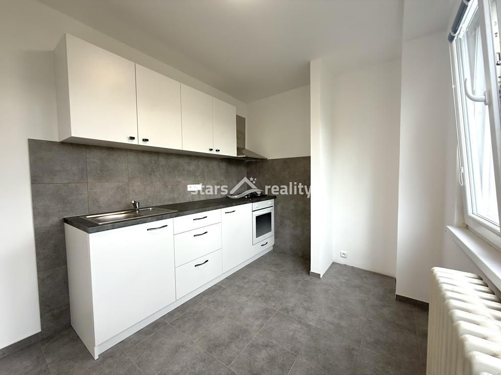 Pronájem bytu 2+1 56 m²
