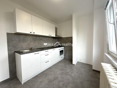 Pronájem bytu 2+1 56 m²