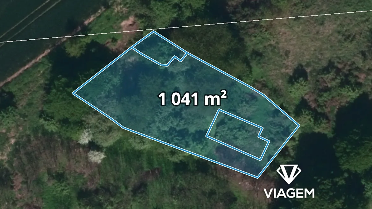 Prodej podílu 1/6 pole 173 m²