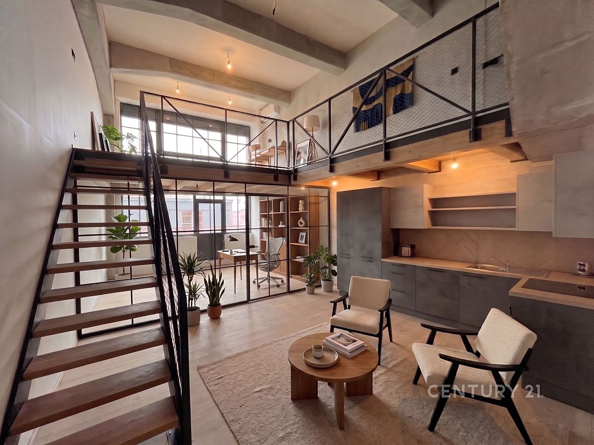 Pronájem bytu 3+kk 91 m²
