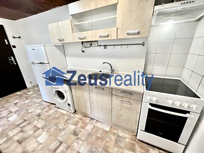 Pronájem bytu 2+kk 44 m²