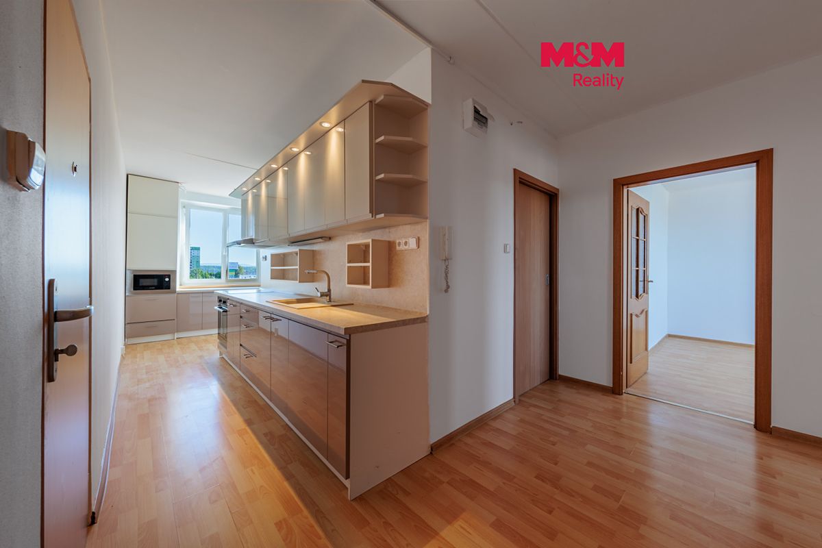 Prodej bytu 3+1 83 m²