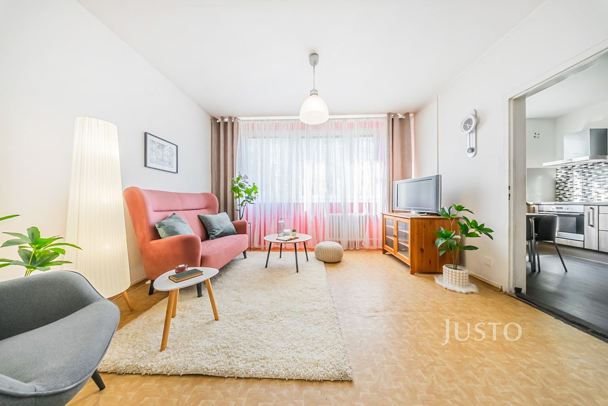 Prodej bytu 3+1 62 m²