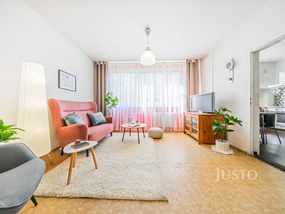 Prodej bytu 3+1 62 m²