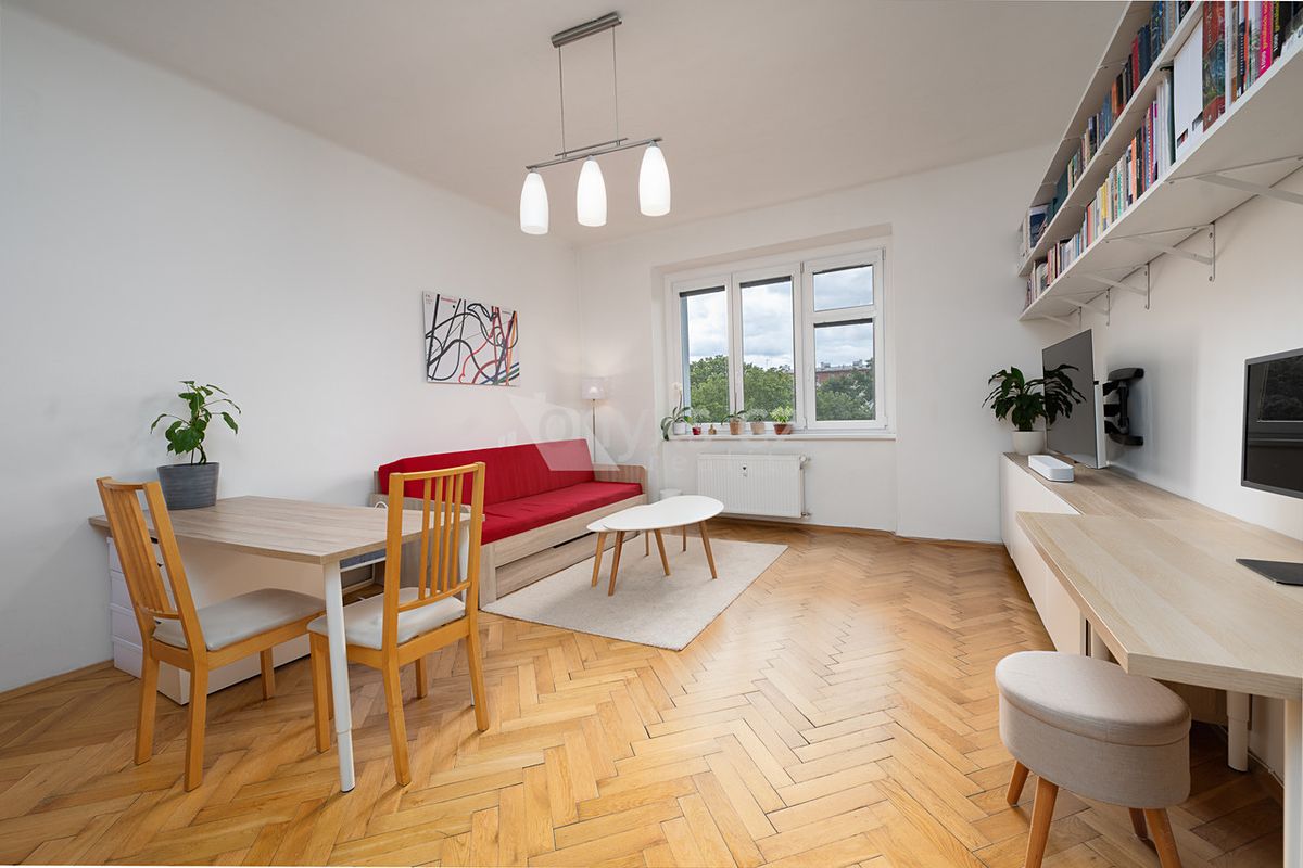 Prodej bytu 1+kk 32 m²