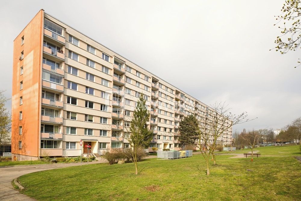 Pronájem bytu 1+kk 21 m²