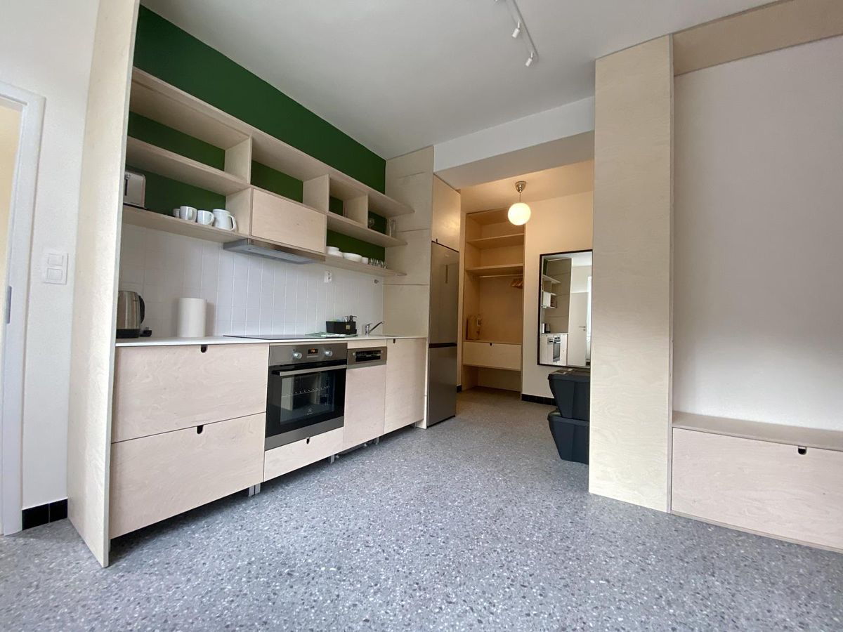 Pronájem bytu 2+1 60 m²