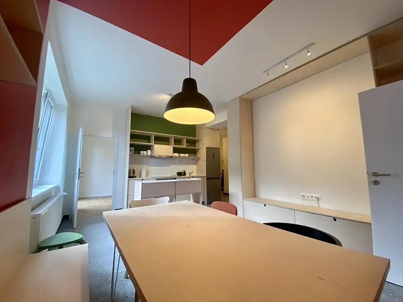 Pronájem bytu 2+1 60 m², Praha – náhled fotky 2