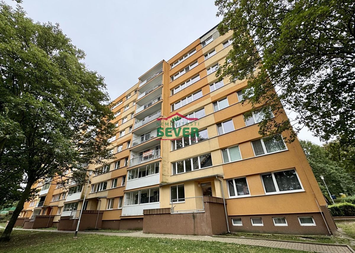 Prodej bytu 1+1 27 m²