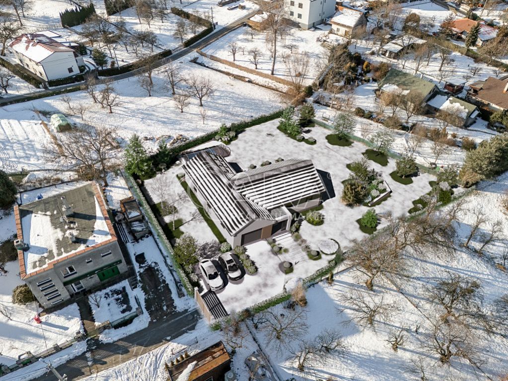 Prodej stavebního pozemku 1845 m² – fotografie 2