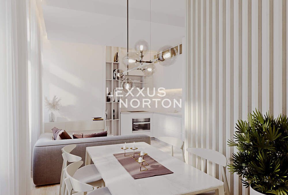Prodej bytu 2+kk 59 m²