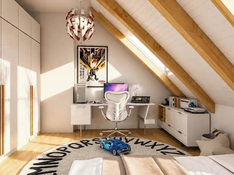 Prodej bytu 4+kk 110 m², Praha – náhled fotky 3