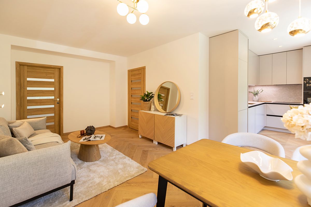 Prodej bytu 2+kk 53 m²