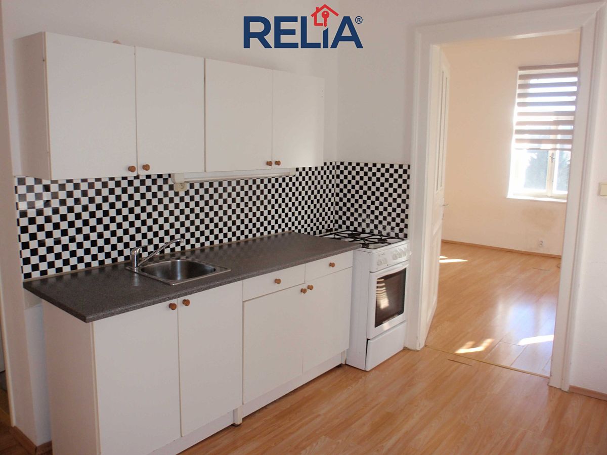 Pronájem bytu 2+1 48 m²