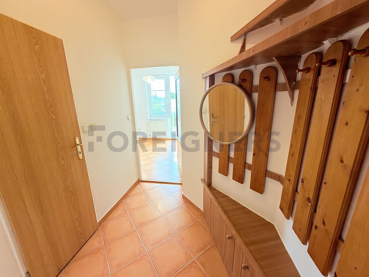 Pronájem bytu 2+kk 45 m²