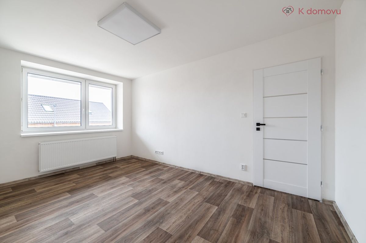 Pronájem bytu 3+1 95 m²