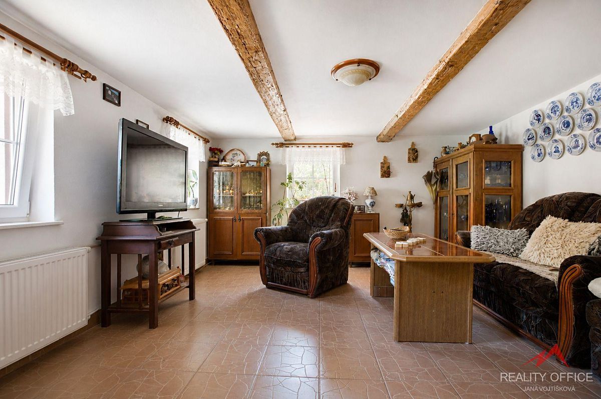 Prodej rodinného domu 120 m², pozemek 1208 m² – fotografie 4