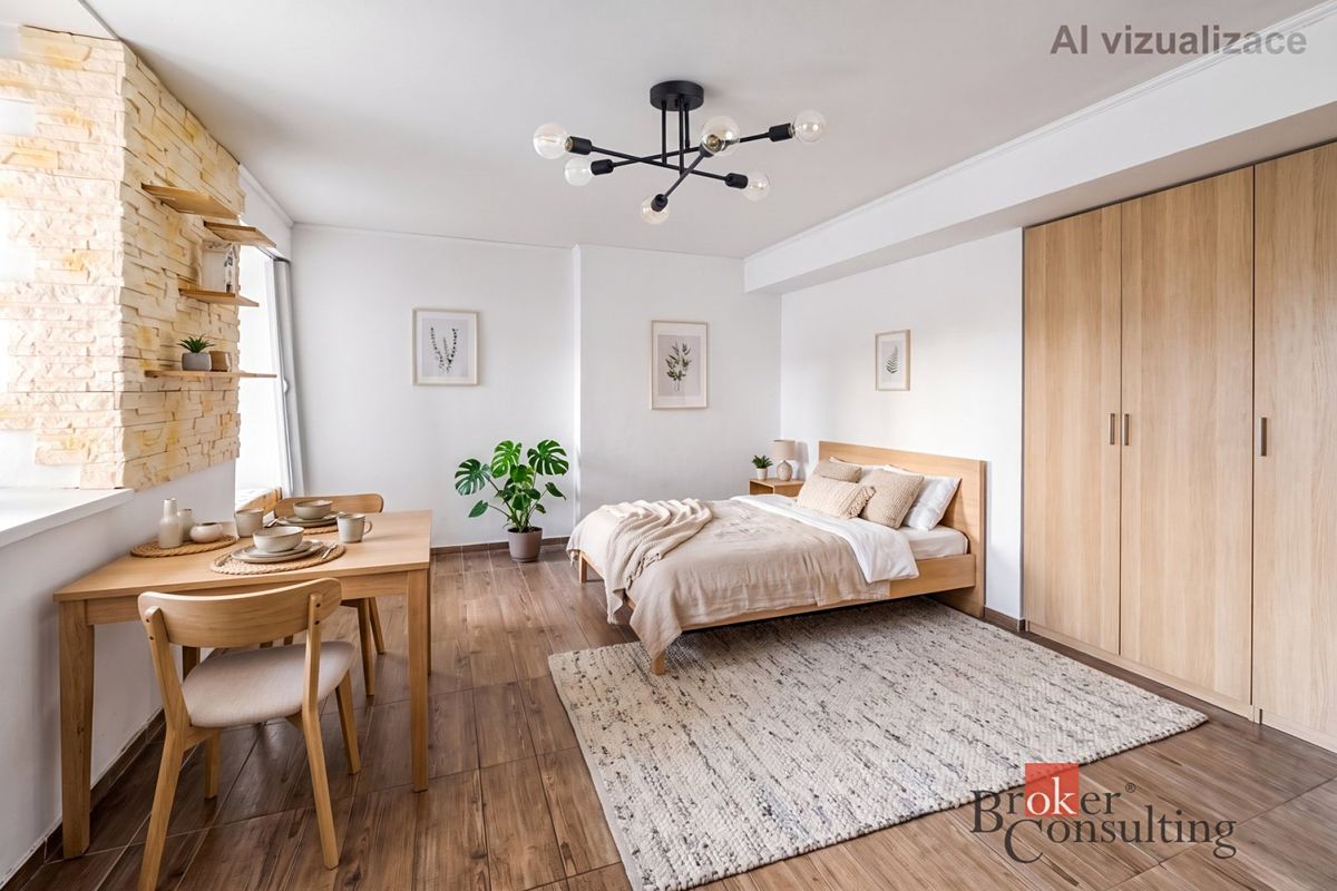 Prodej bytu 1+kk 28 m²