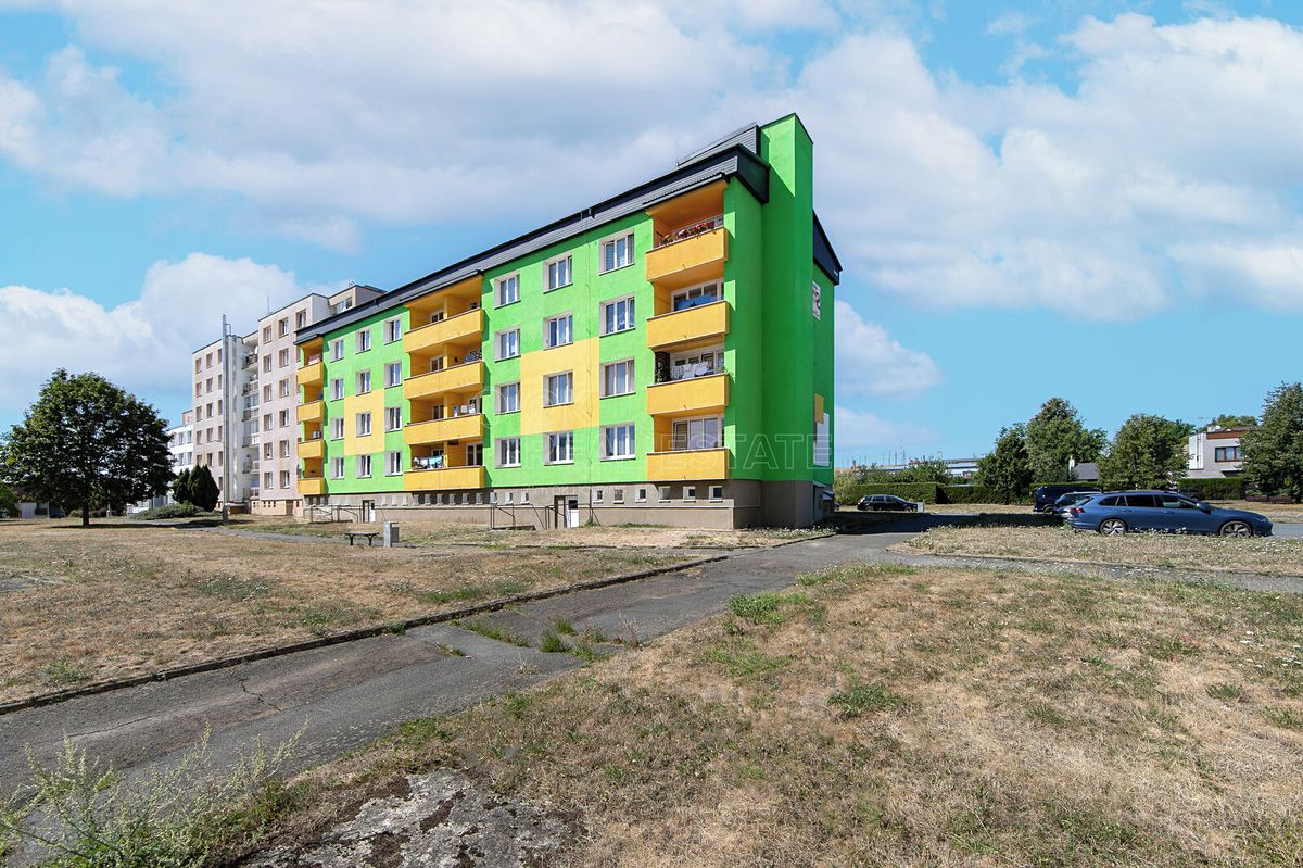 Pronájem bytu 2+1 62 m²