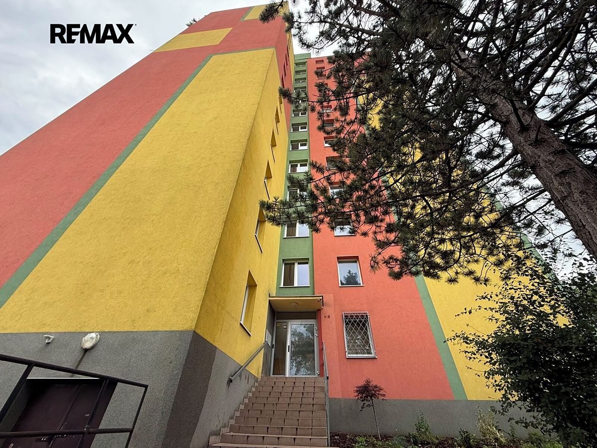 Prodej bytu 2+1 48 m²