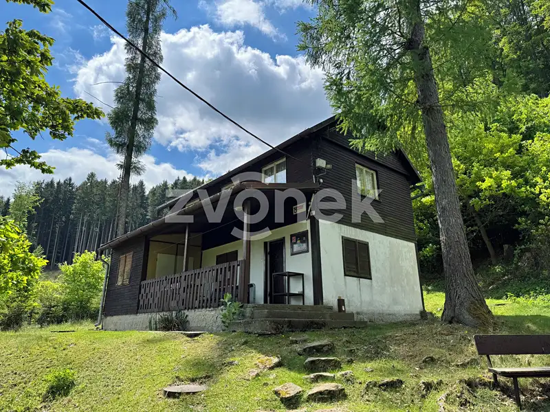 Prodej chaty 53 m², pozemek 67 m², Rusava – náhled fotky 1