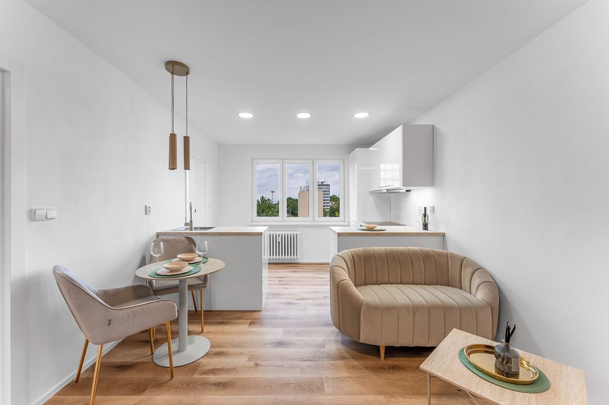 Prodej bytu 3+kk 54 m²