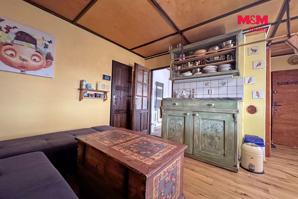 Pronájem chaty 77 m², pozemek 722 m² – fotografie 2
