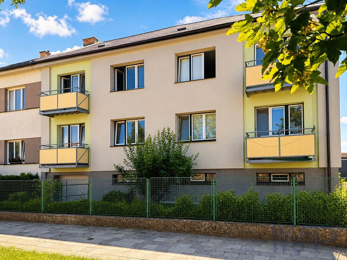 Pronájem bytu 3+1 91 m²