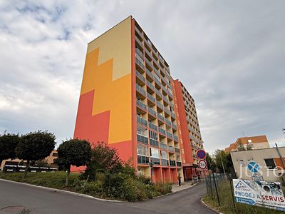 Pronájem bytu 1+1 34 m²